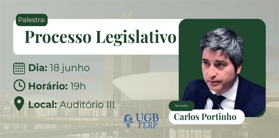 Processo Legislativo